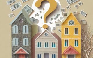 Questioning the purchase of multifamily real estate.