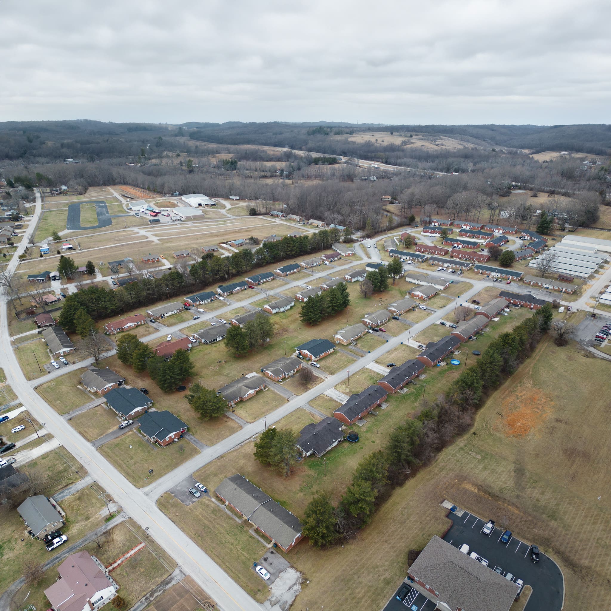 Multifamily in Manchester, TN