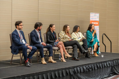 Panel 1 at Bisnow Nashville Multifamily Annual Conference