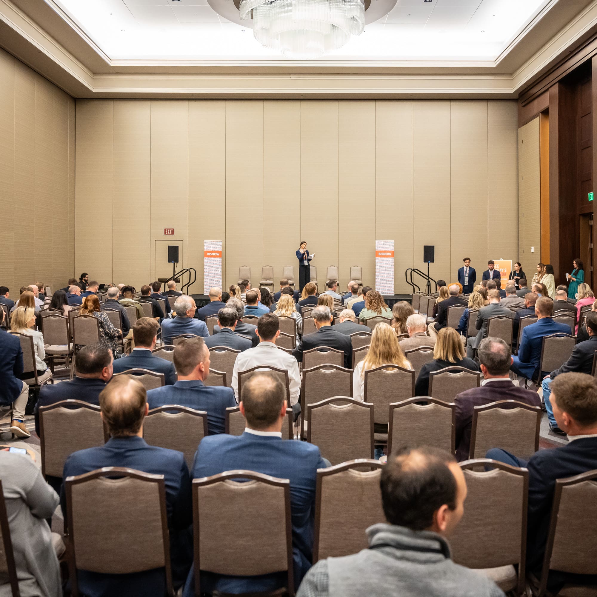 Bisnow Multifamily Annual Conference Panel Discussion