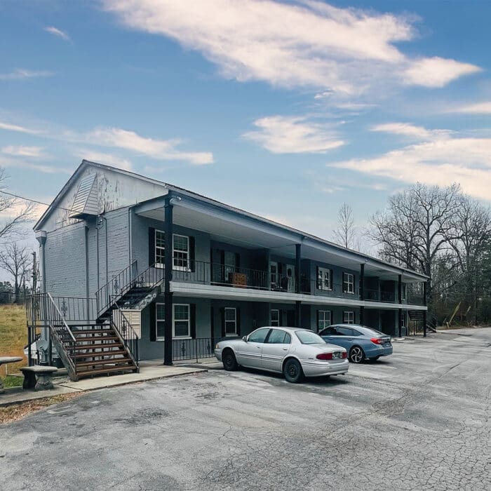 12 Unit multifamily property available in Cookeville, TN