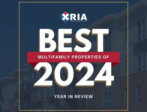 Best Multifamily Properties of 2024