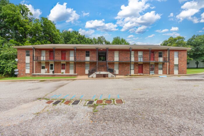 Dyersburg 8-Plex