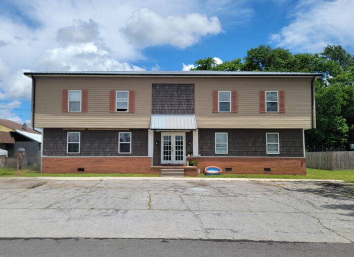 McMinnville Quadplex